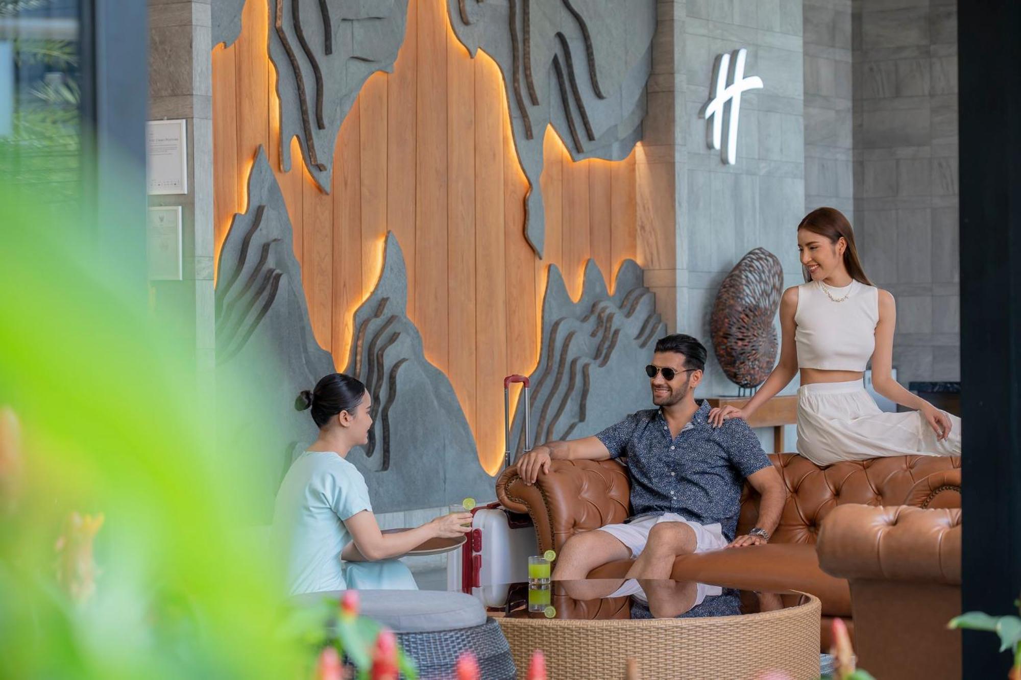 Holiday Inn Resort Krabi Ao Nang Beach By Ihg Exterior photo