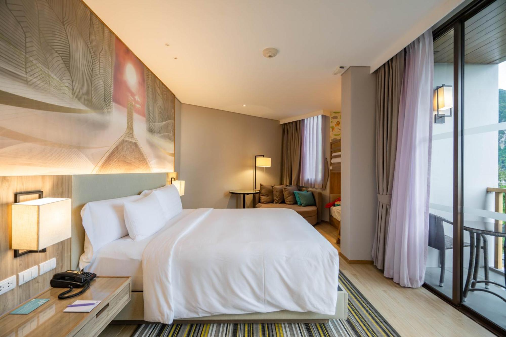 Holiday Inn Resort Krabi Ao Nang Beach By Ihg Exterior photo